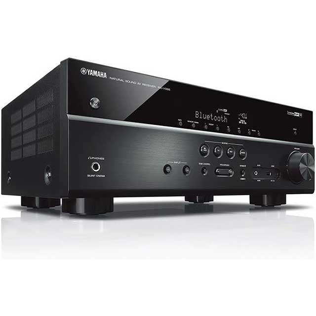 Yamaha RX-V385 385 Receiver Amp