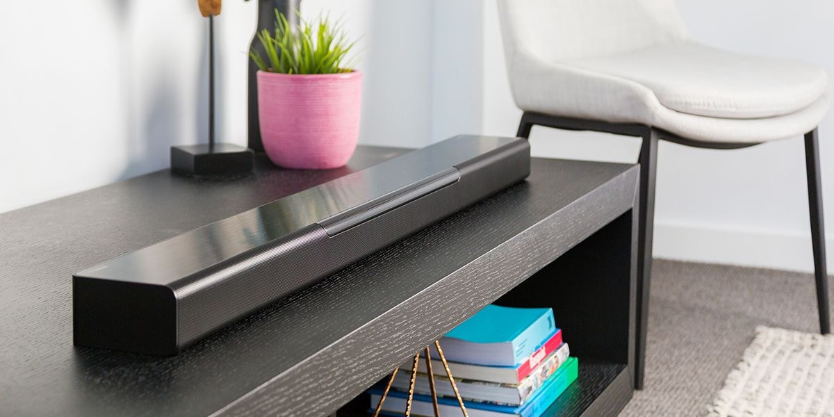 Yamaha 3D surround sound Digital Soundbar Minimalist Design BAR 400 (YAS-408)